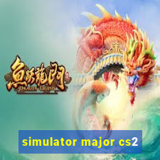 simulator major cs2